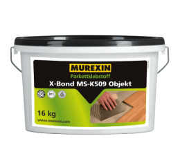 Parkettklebstoff X-BOnd MS-K509 Objekt