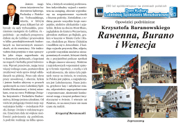 Rawenna, Burano i Wenecja