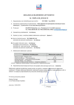 Pobierz pdf - MultiGips