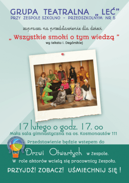 gru da teatralna „ lec”