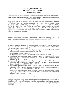 pobierz-Zarządzenie Nr 13/16