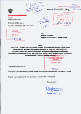 Opinia UE