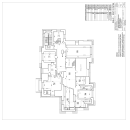 Willa II - rzut II piętra