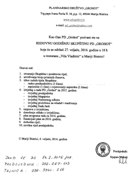 Više... - PD Grohot