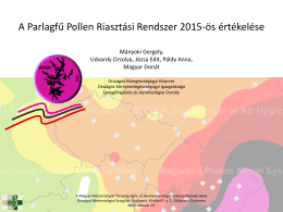 pdf formában letölthető - Magyar Meteorológiai Társaság