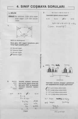 Coşkun Koleji - Coşkun Tv - Coşkun Eğitim Kurumları