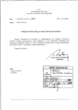 İnsan Haklarını ve Ana Hürriyetleri Korumaya Dair Sözleşmeye