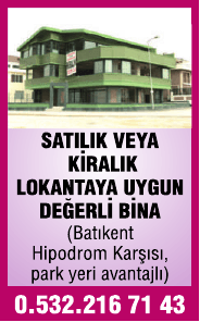 satılık veya