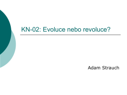 KN-02: Evoluce nebo revoluce?