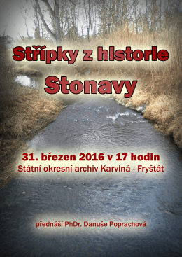 zde - Stonava