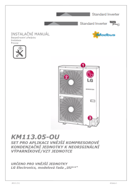 LG_Komunikacni modul KM113.05