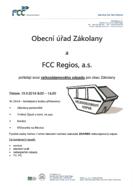 V&iacute;ce informac&iacute; zde.