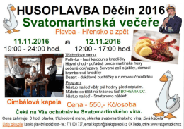 Mikul&aacute;&scaron;sk&aacute; plavba pro čerty do Čertovy Vody