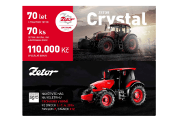 Zetor akce 2016 - zetormorava.cz