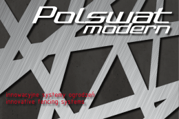 Katalog Panele Modern - Polswat