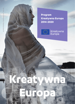 Program Kreatywna Europa 2014-2020