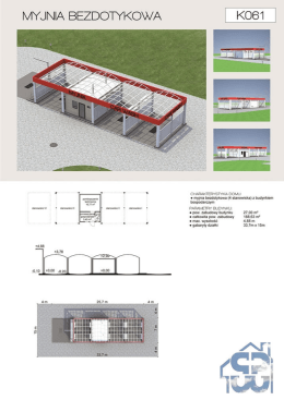 Fotografia na całej stronie - Biuro projektowe Konstruktor
