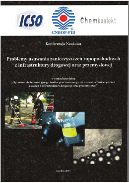 Pobierz - Centrum Naukowo-Badawcze Ochrony Przeciwpożarowej