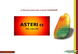 Diapositive 1 - Caussade Nasiona