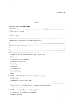 załącznik 2 rozp. turnusy