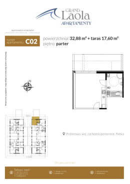 ML Ola - Apartamenty na sprzedaż