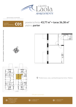 Aligala - Apartamenty na sprzedaż