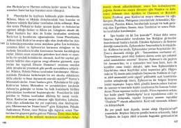 dan Phokaıalya ve Hernıos nehrine kadar uzanır ki, burası