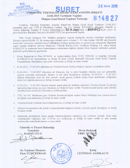 24.06.2015 tarihli karar