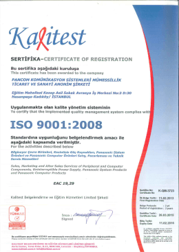 ISO 9001