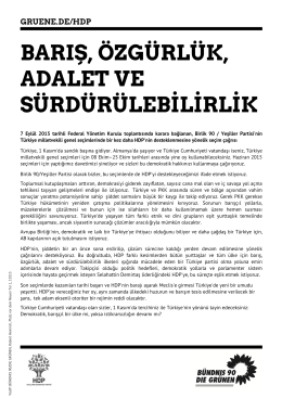 barış, özgürlük