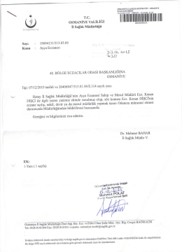 duyurular i&ccedil;in tıklayınız