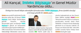 01/05/2015 - INDEX Bilgisayar