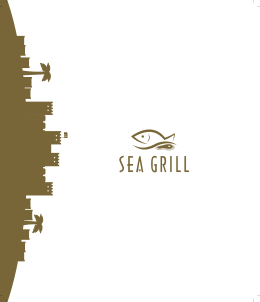 sea grill yeni menu secilen
