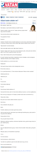 vatan gazetesi