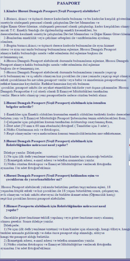 Pasaport