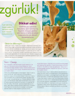 Kiler Magazine - 2005 Ocak