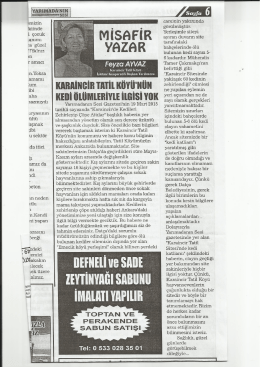 Yanıma - Dat&ccedil;a Karaincir Tatil K&ouml;y&uuml; Resmi Web Sitesidir.