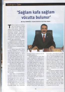 artı eğitim dergisi