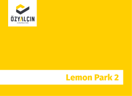 Lemon Park 2