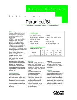 Daragrout SL
