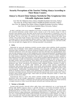 Full paper in PDF format. - International Conference on Eurasian