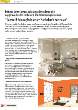 home showroom 12.09.2015