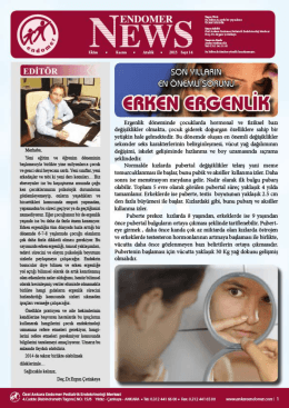 `lt - Özel Ankara Endomer Pediatrik Endokrinoloji Merkezi