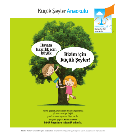 Küçük eyler Katalog 2014.indd