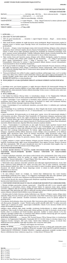 ASKERİ YUKSEK İDARE I`vIAHKE-MESI