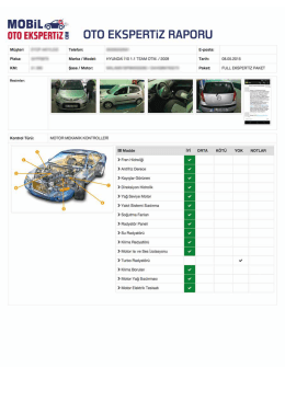MOBiLfaíãw - Mobil Oto Ekspertiz