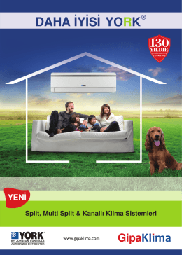 york klima katalog