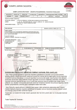 işveren mali mesuliyet sigorta poli&ccedil;esi