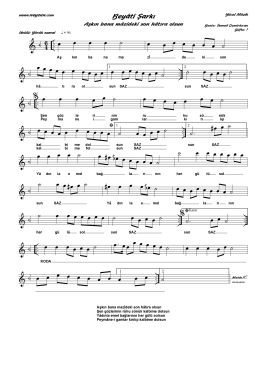 Aşkın bana mazideki son hatıra olsun