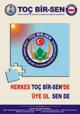 herkes-toc-bir-sende - TO&Ccedil; BİR-SEN